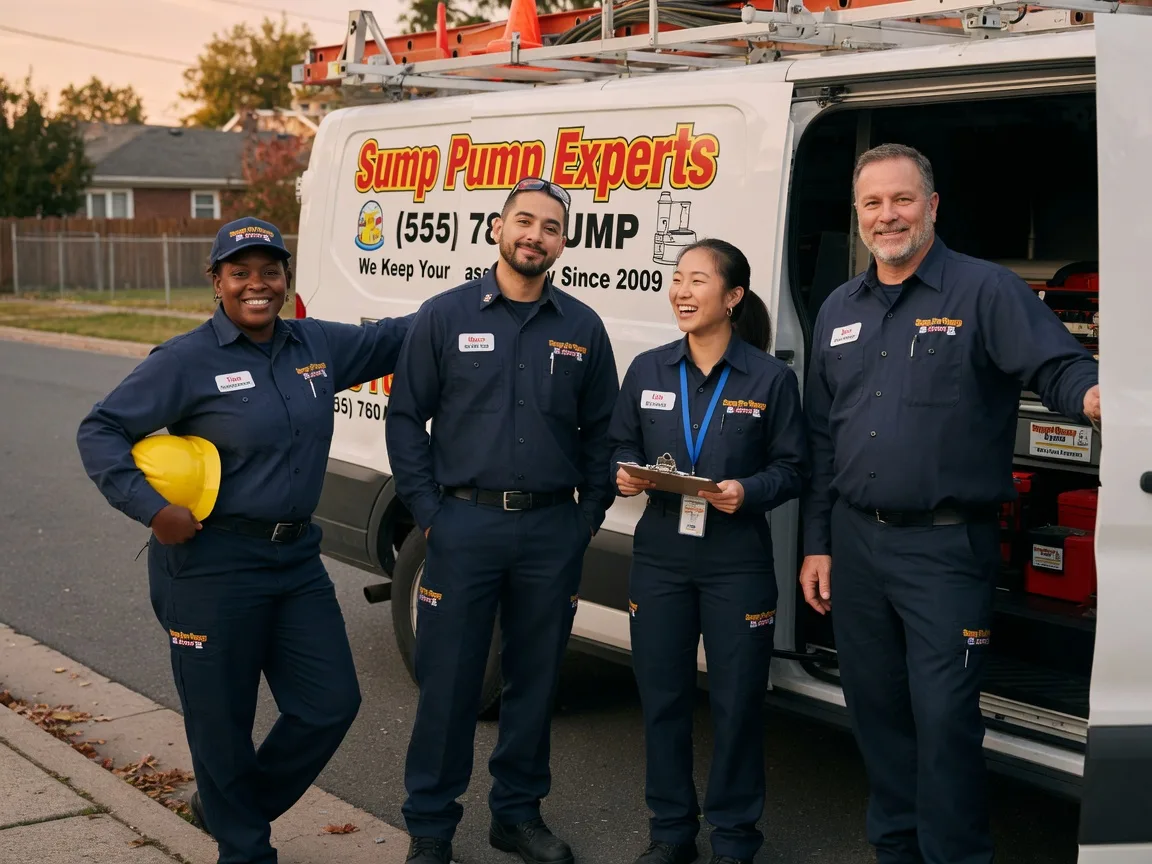 Sump Pump Repair company in Ferndale, FL